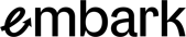 Embark-Primary Logotype-Black-RGB