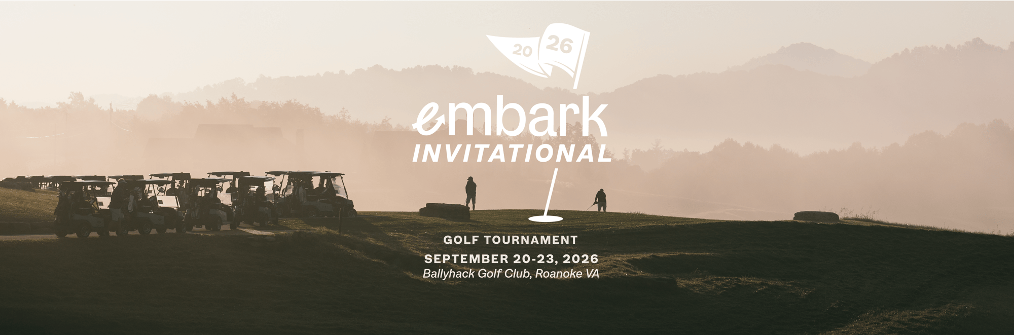 EmbarkInvitationalBanner