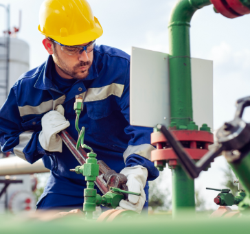 Oil and Gas 1