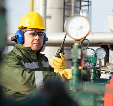 Oil and Gas 3
