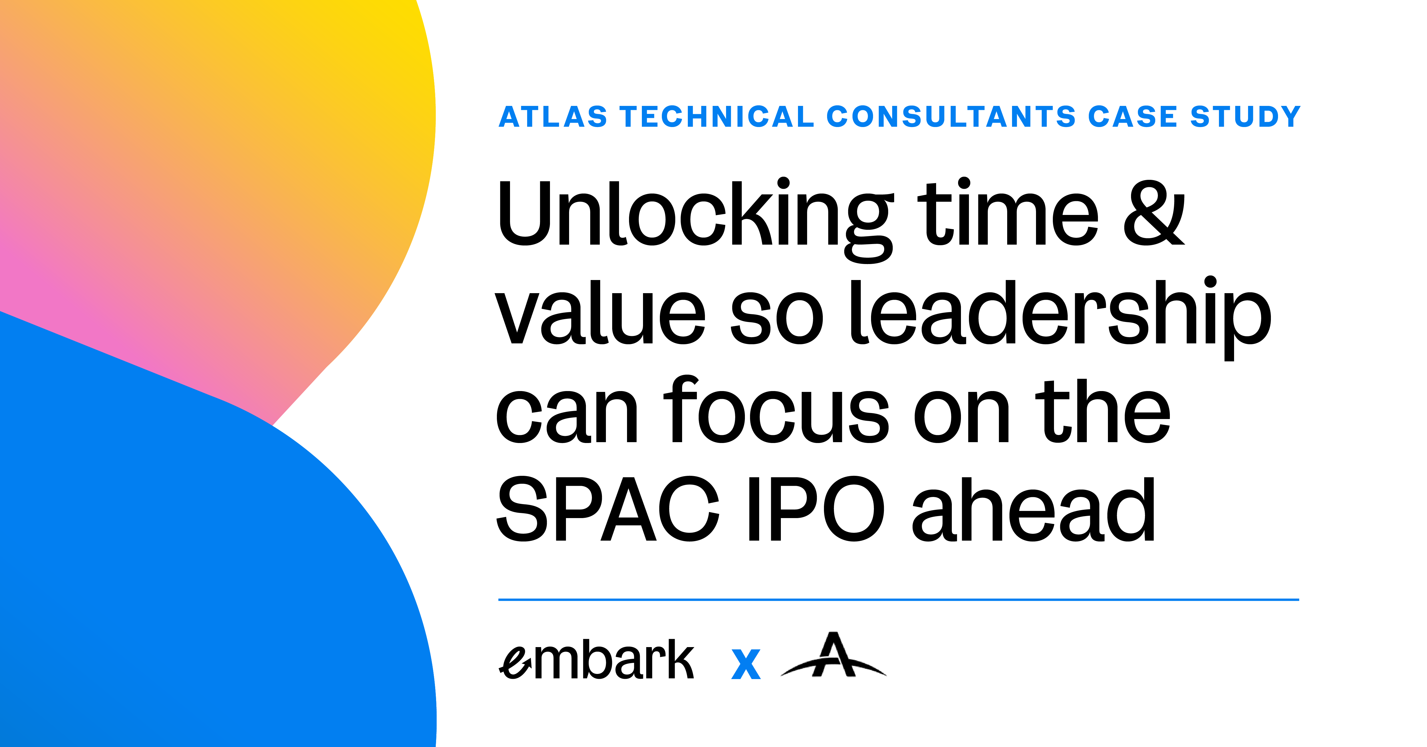 Atlas Technical Consultants Case Study