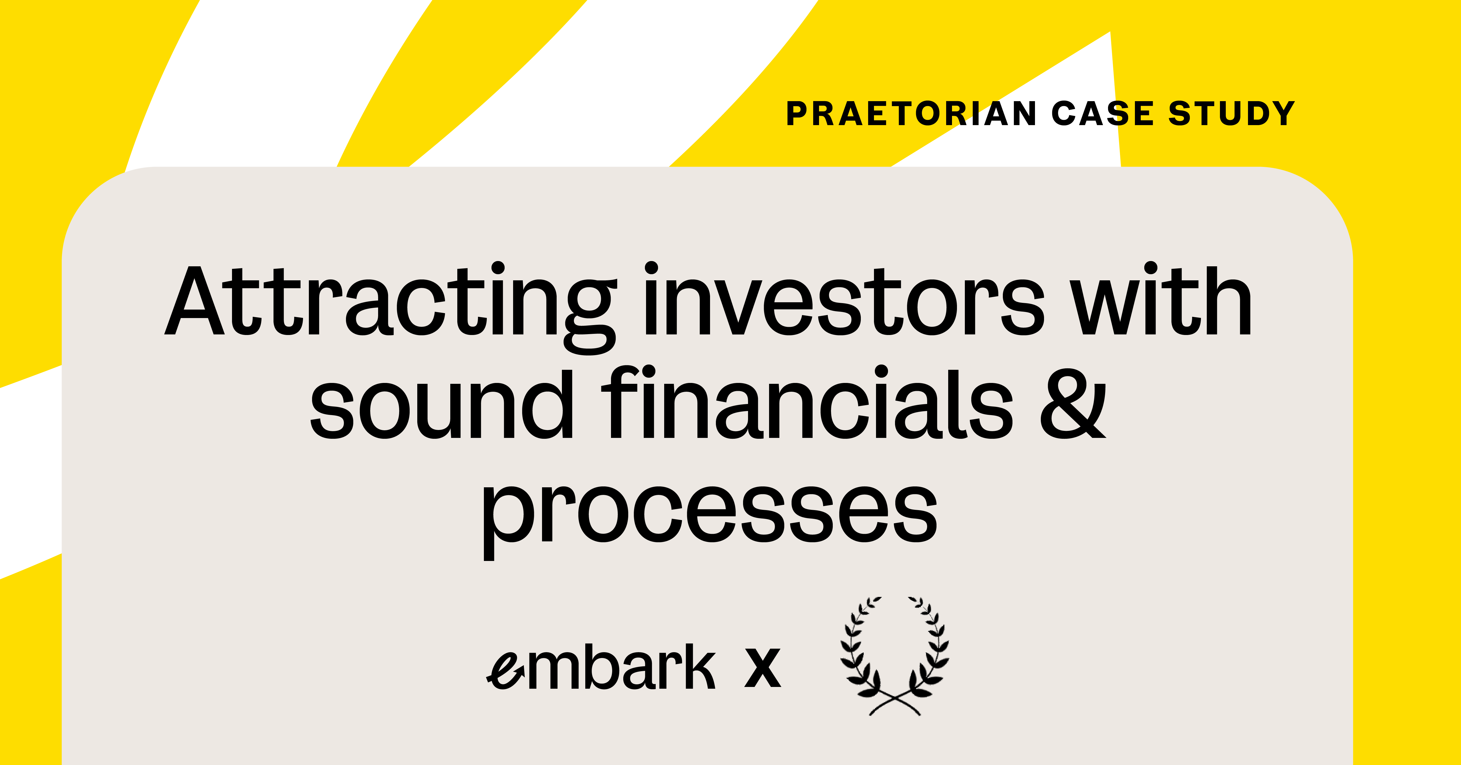 Praetorian Case Study