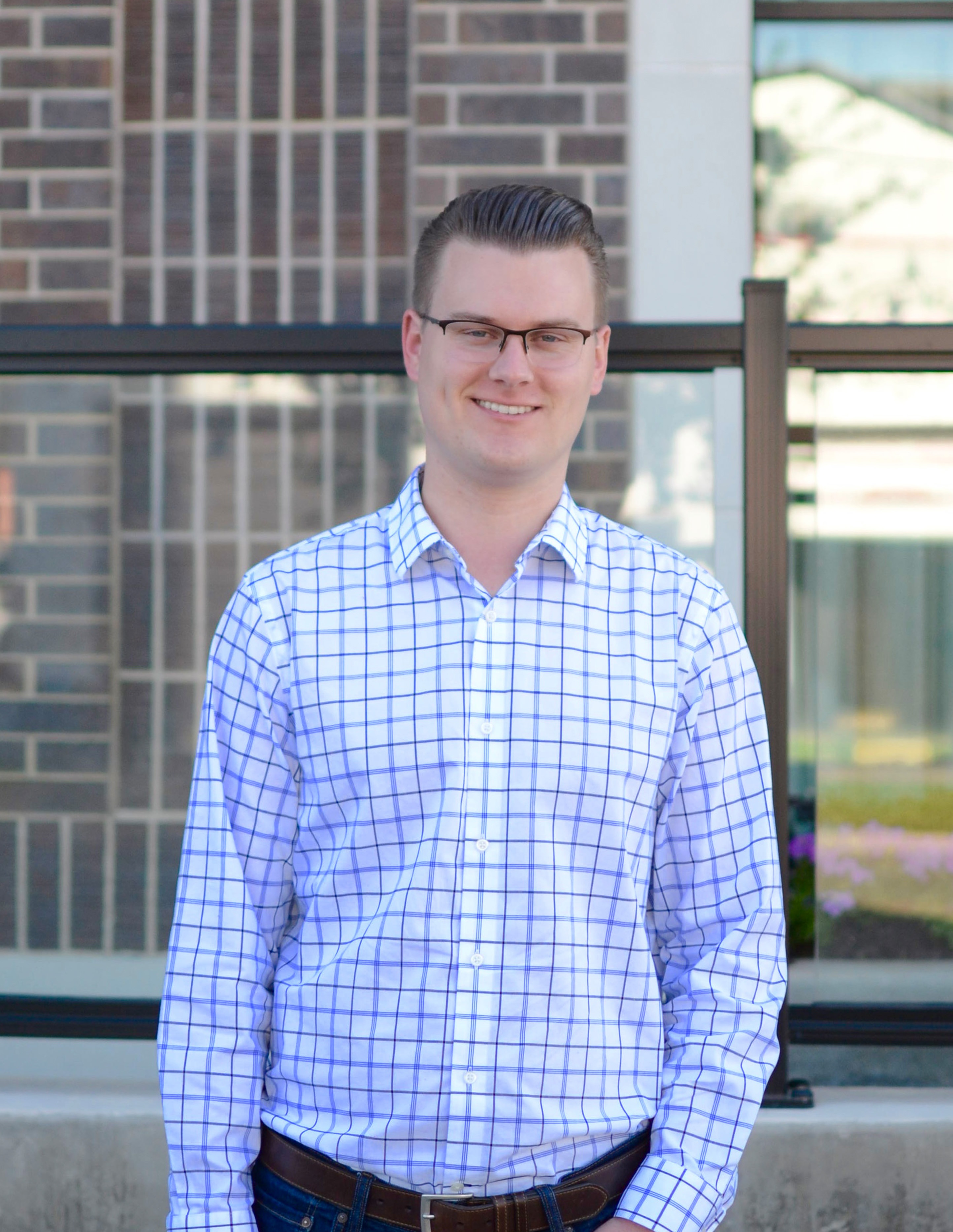 Tyler Stage, CPA