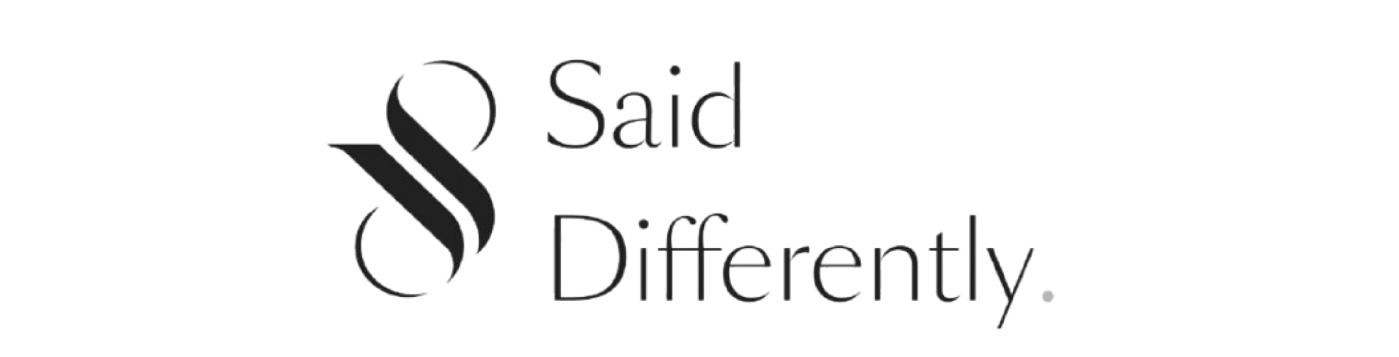 Said Differently Consulting, LLC
